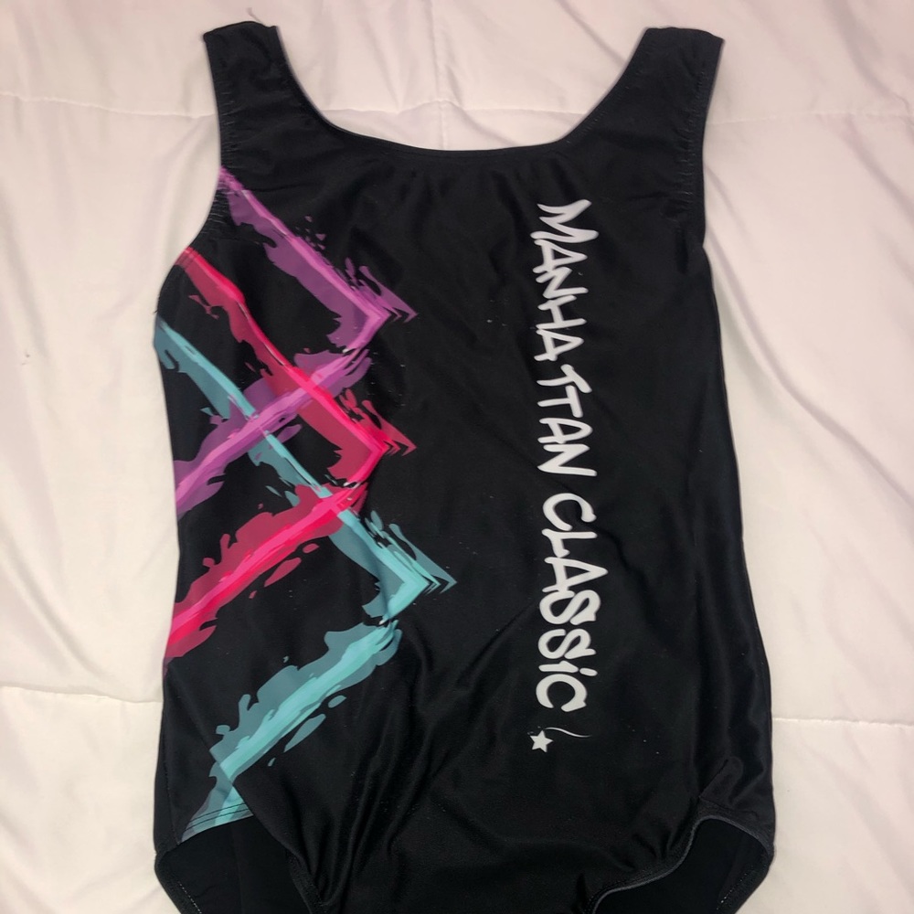 GYMNASTICS LEOTARD !!!!